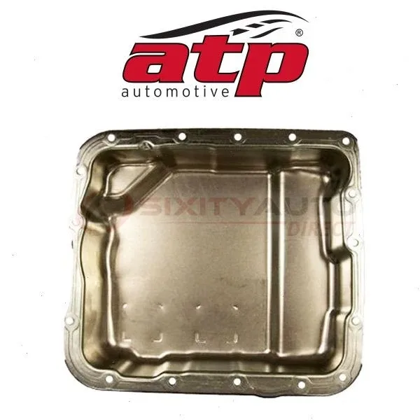 ATP Automatic Transmission Oil Pan for 1996 Chevrolet K2500 Suburban - Hard uj