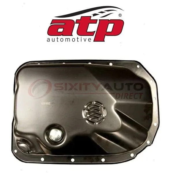 ATP Automatic Transmission Oil Pan for 2000-2007 GMC Yukon XL 2500 - Hard vj