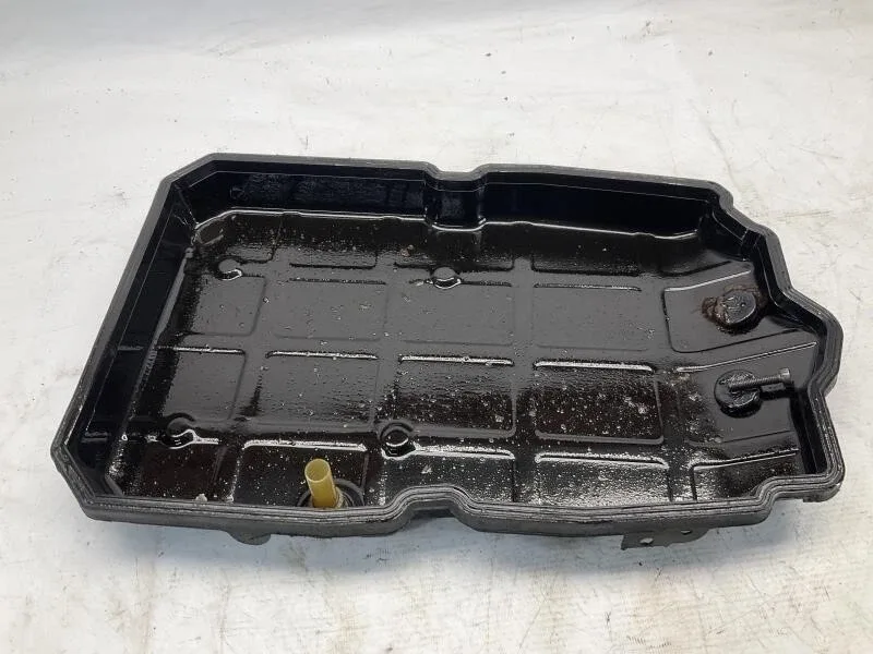 2005-2009 Mercedes SLK 7-Speed AT (722.9) Transmission Oil Pan - P/N 221 270 12 12 image 2