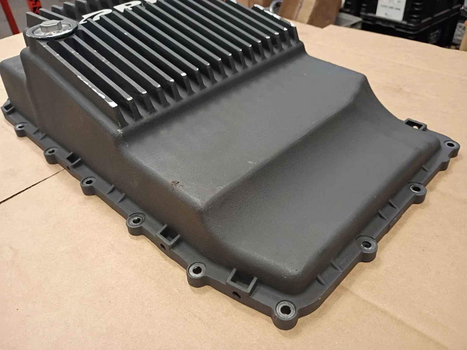 PPE Deep Transmission Oil Pan for Ford 10R60/10R80/10R100 — MPN 328053620 image 3