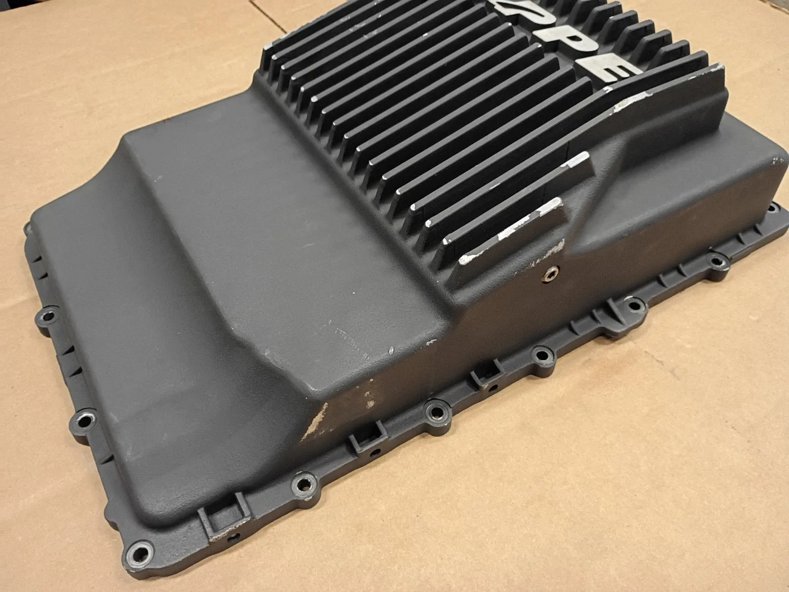 PPE Deep Transmission Oil Pan for Ford 10R60/10R80/10R100 — MPN 328053620 image 4