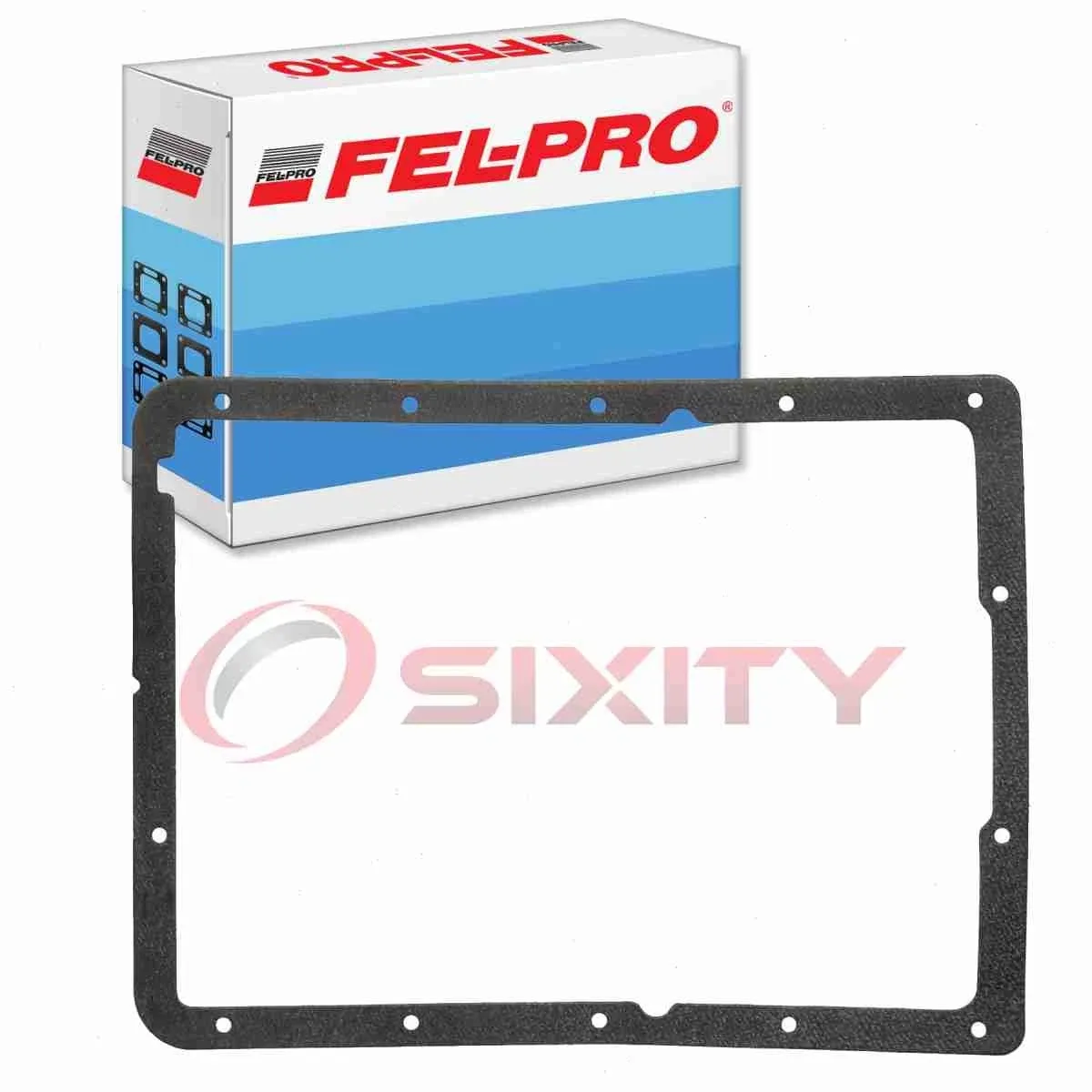 Fel-Pro Transmission Oil Pan Gasket for 1971-1973 Toyota Carina Automatic ti