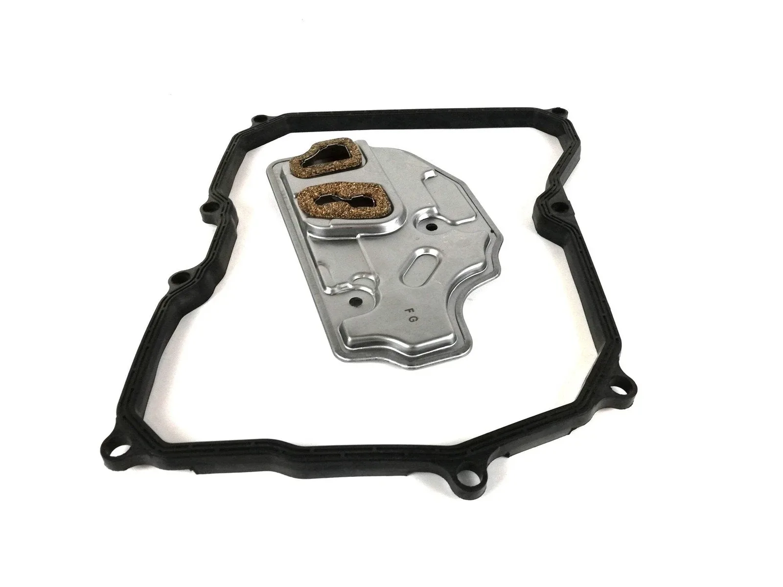Automatic Transmission Oil Filter And Pan Gasket Service Kit 09G image 2