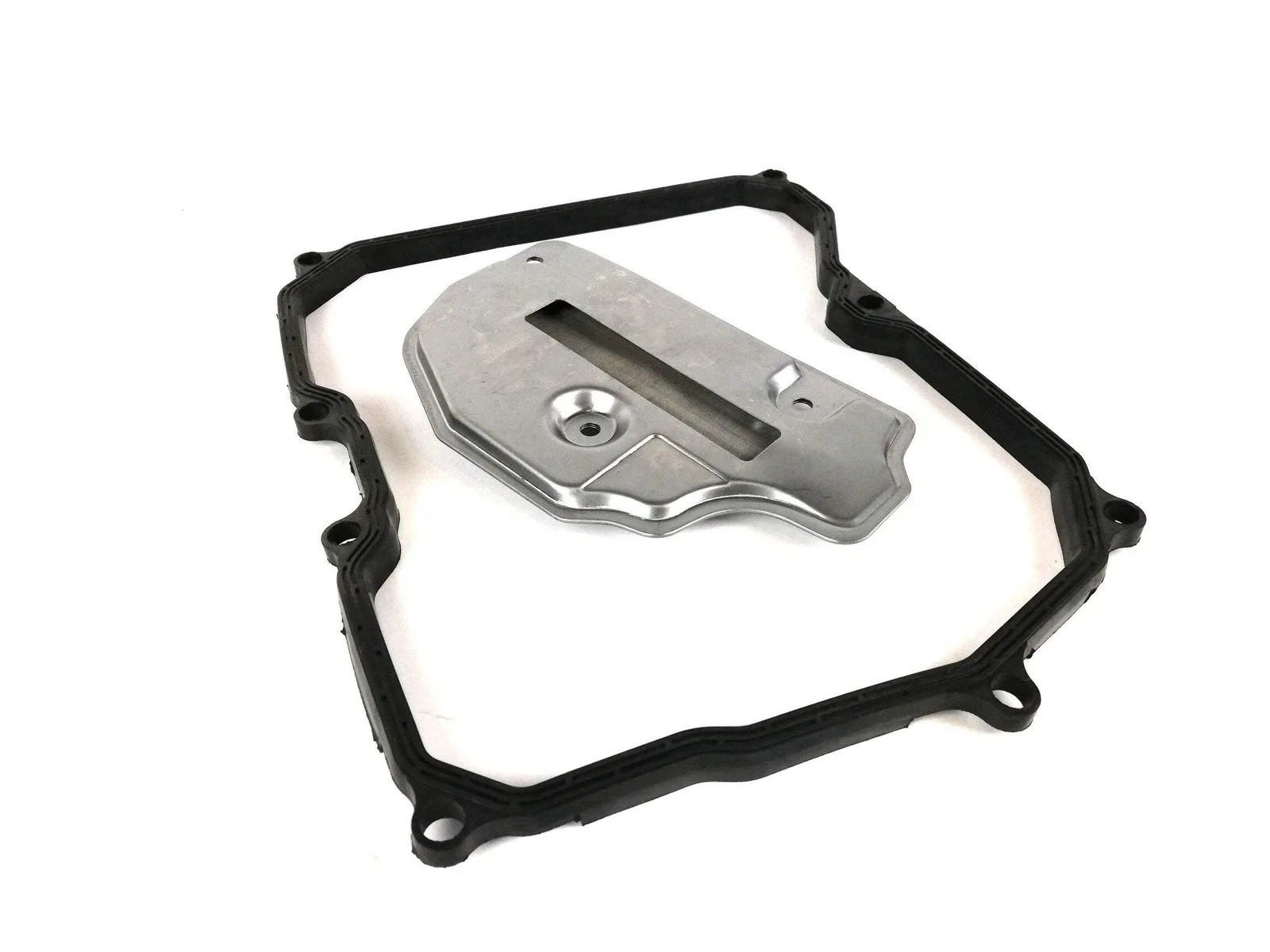 Automatic Transmission Oil Filter And Pan Gasket Service Kit 09G image 3