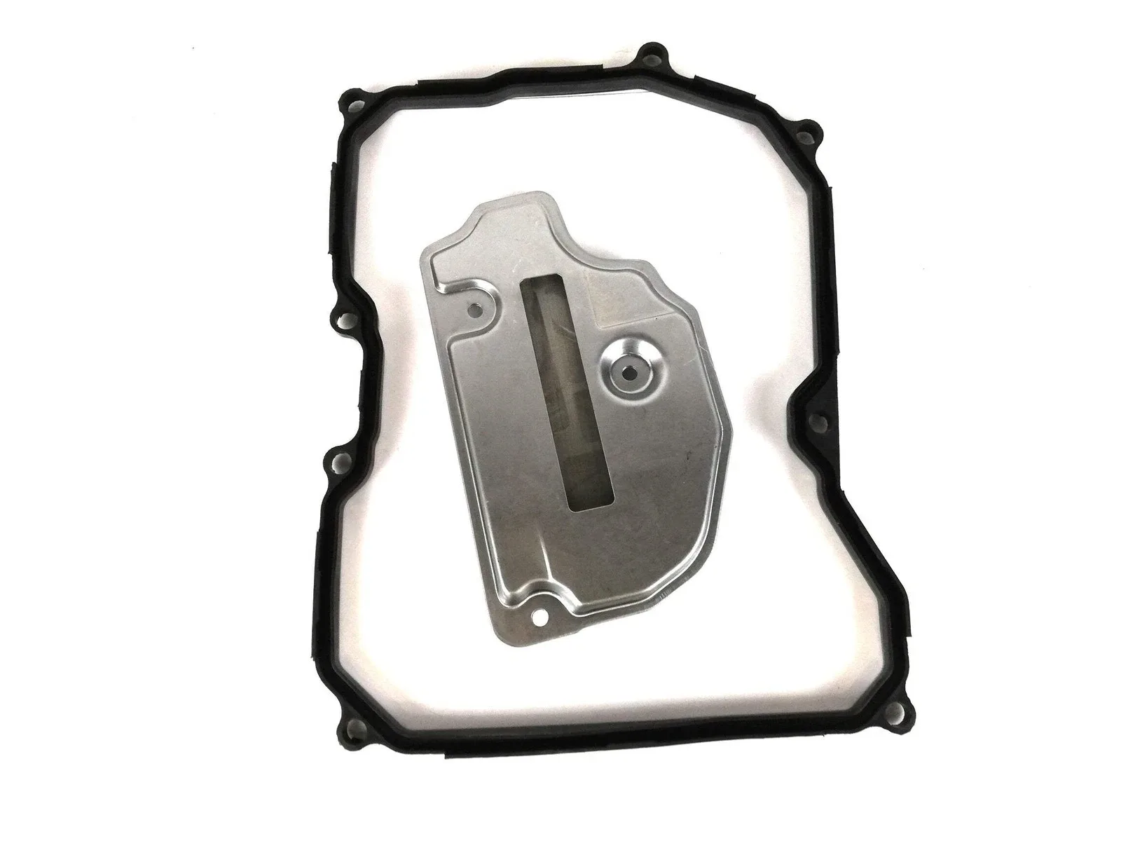 Automatic Transmission Oil Filter And Pan Gasket Service Kit 09G image 4