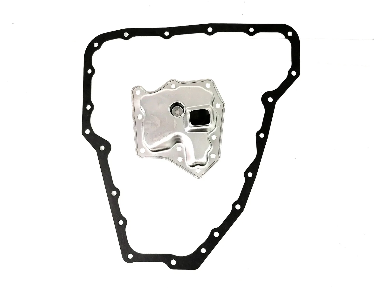 Automatic Transmission Oil Filter And Pan Gasket Service Kit RE4F04A image 2