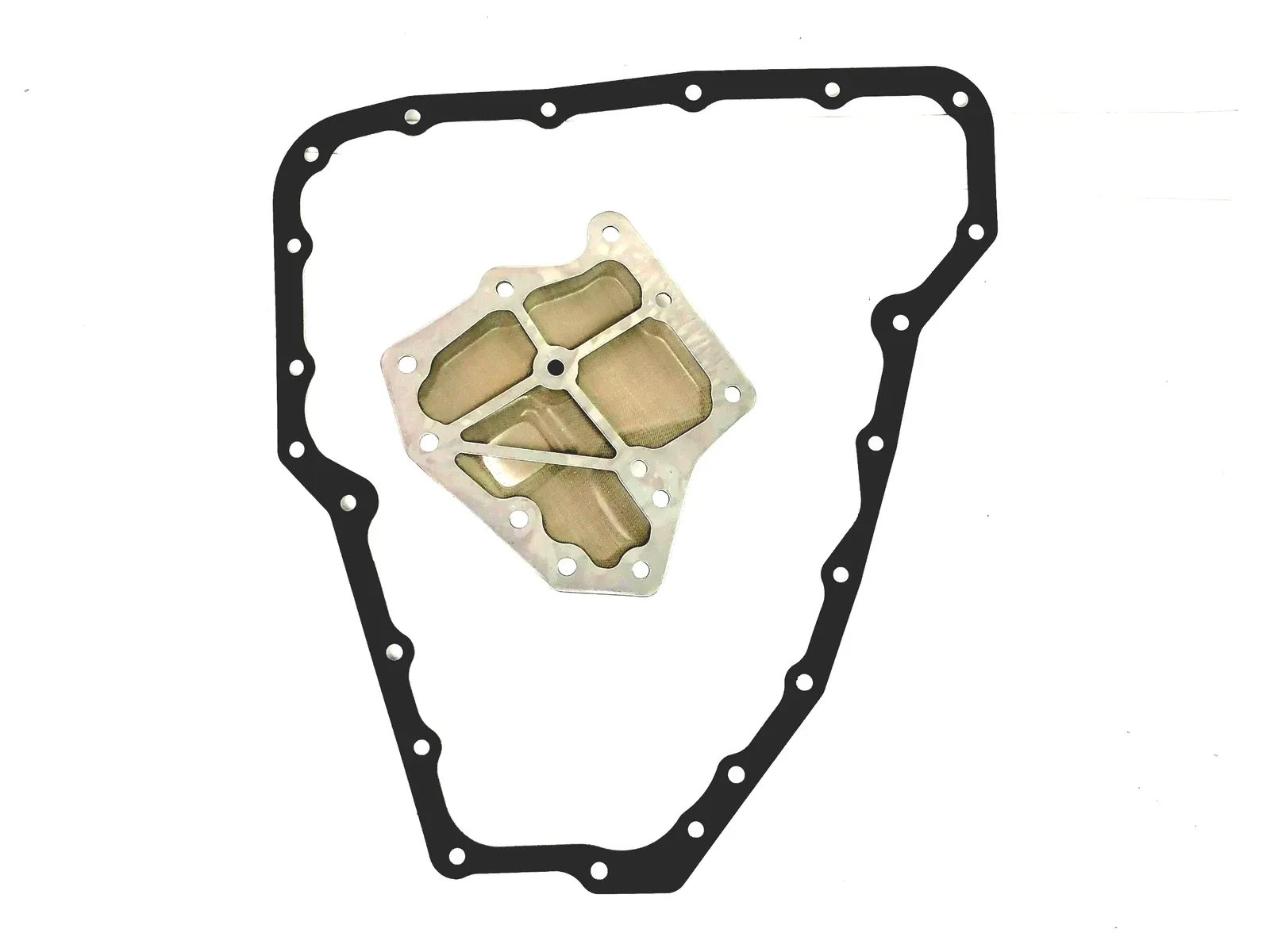 Automatic Transmission Oil Filter And Pan Gasket Service Kit RE4F04A