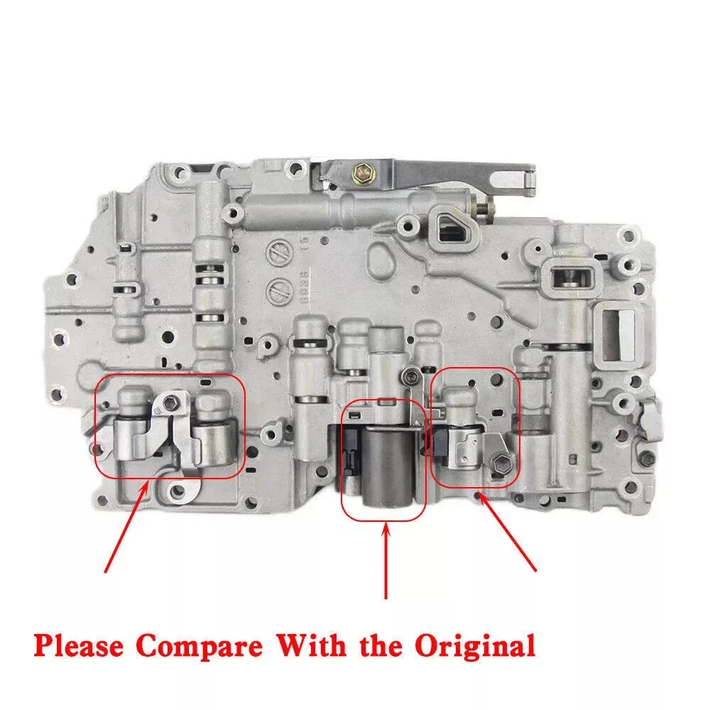 Transmission Valve Body AW30-70LE (A340 A341 A343) image 2
