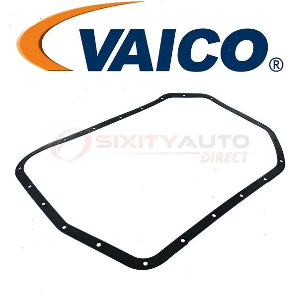 VAICO Transmission Oil Pan Gasket for 1996-1997 BMW 840Ci - Automatic cz