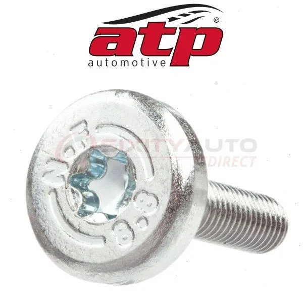 2011-2013 BMW 328i Automatic Transmission Oil Pan Bolt Set - ATP SX-9CKT