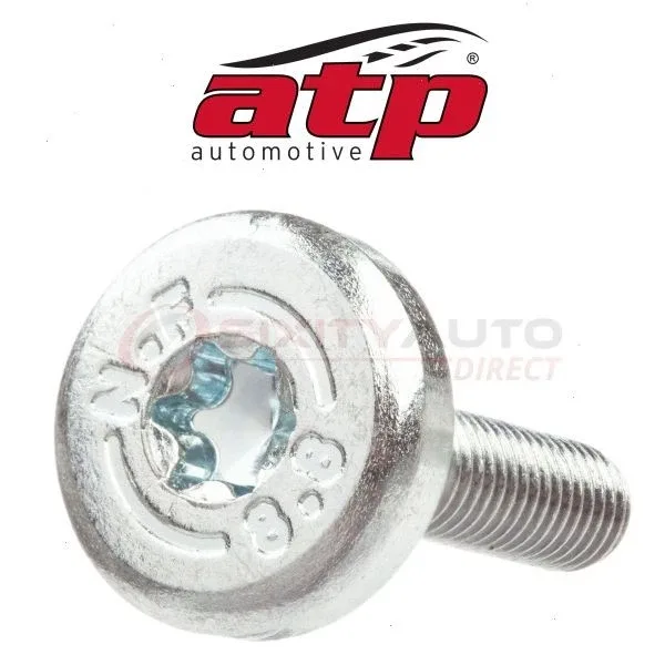 ATP Transmission Oil Pan Bolt Set for 2006 BMW 325xi - Automatic  Hard Parts vd