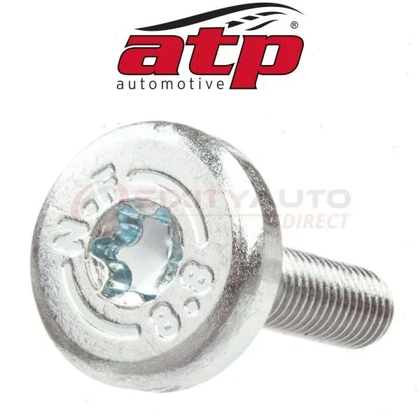 ATP Transmission Oil Pan Bolt Set for 2006 BMW 330xi - Automatic  Hard Parts bz