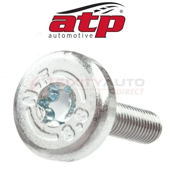 2010-2013 BMW 128i Automatic Transmission Oil Pan Bolt Set - ATP SX-P3M9
