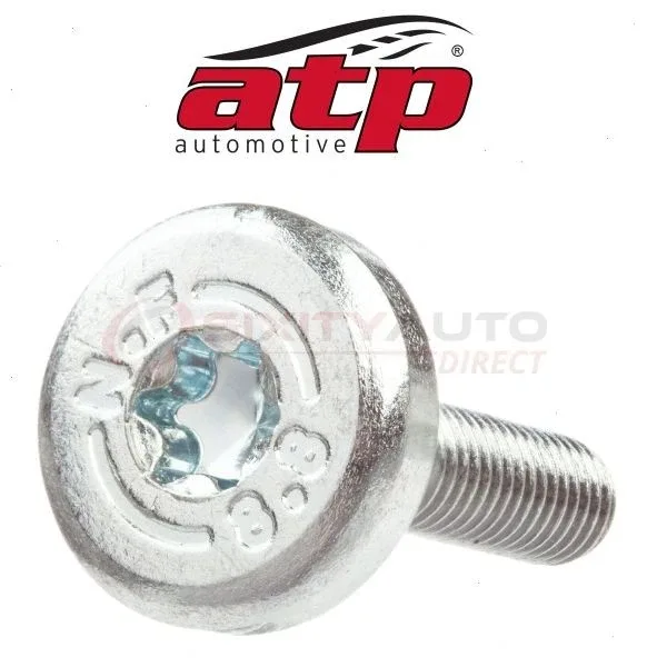 2011-2012 BMW 740Li Automatic Transmission Oil Pan Bolt Set - ATP SX-ZYEA
