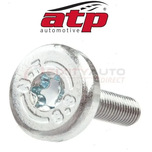 2006-2007 BMW 525xi Automatic Transmission Oil Pan Bolt Set - ATP SX-7XEV