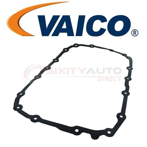 2009-2010 BMW X3 Automatic Transmission Oil Pan Gasket - VAICO SX-Y8V1