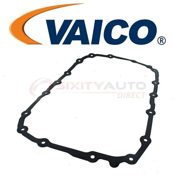 2009-2013 BMW 328i xDrive Automatic Transmission Oil Pan Gasket - VAICO SX-9GEY 2013 2012 2011 2010 2009