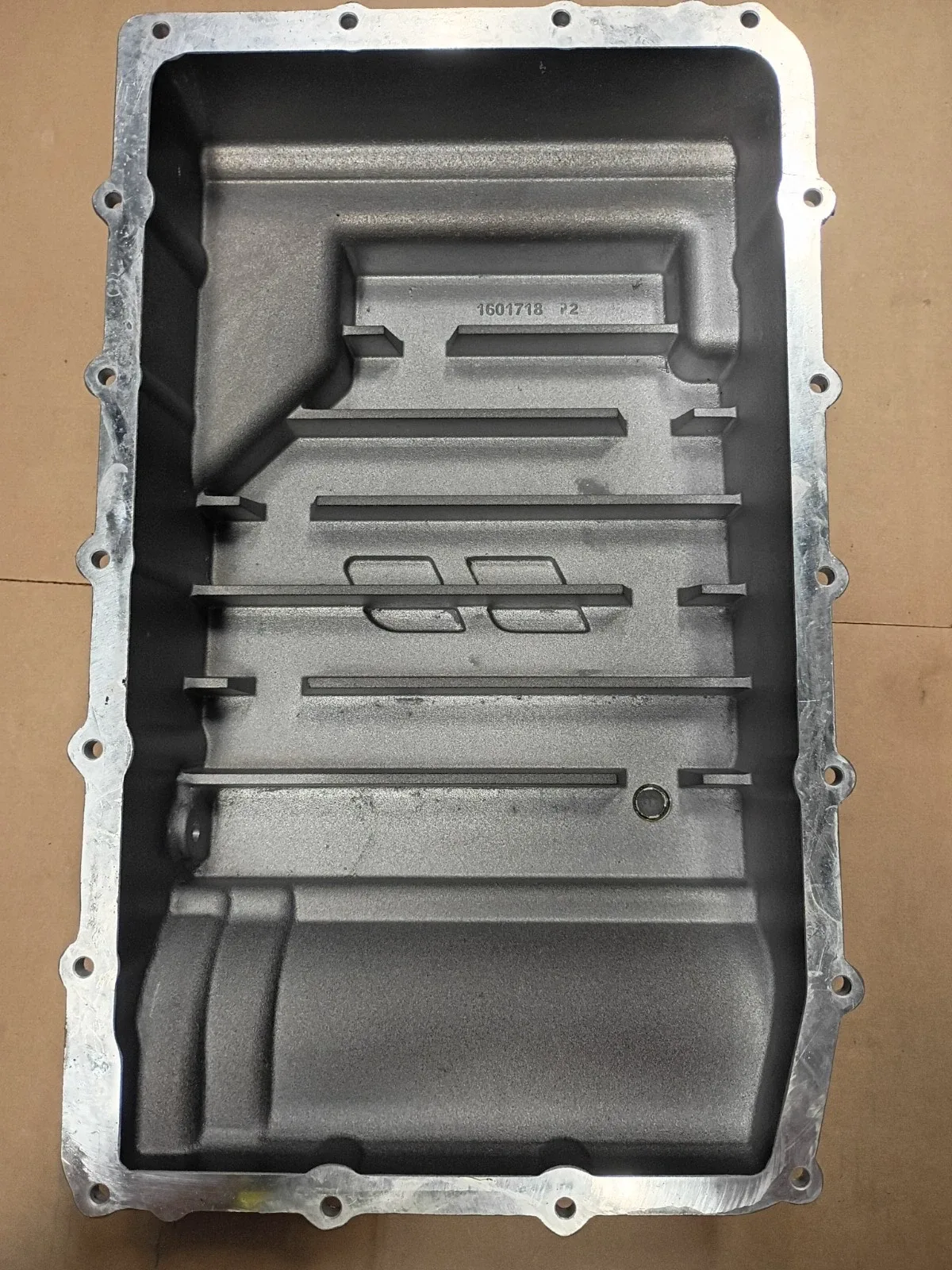 Ford 10R60/10R80/10R100 Deep Transmission Oil Pan - DB Diesel 1061718 image 2