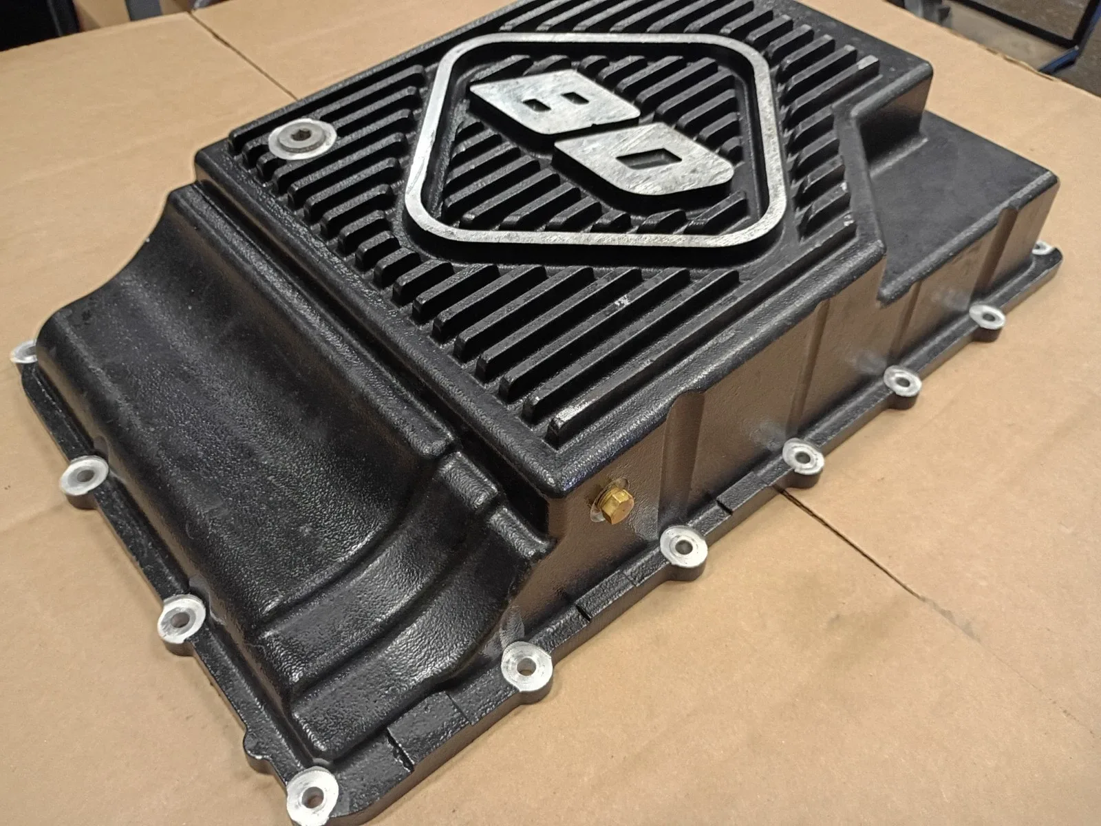 Ford 10R60/10R80/10R100 Deep Transmission Oil Pan - DB Diesel 1061718 image 4