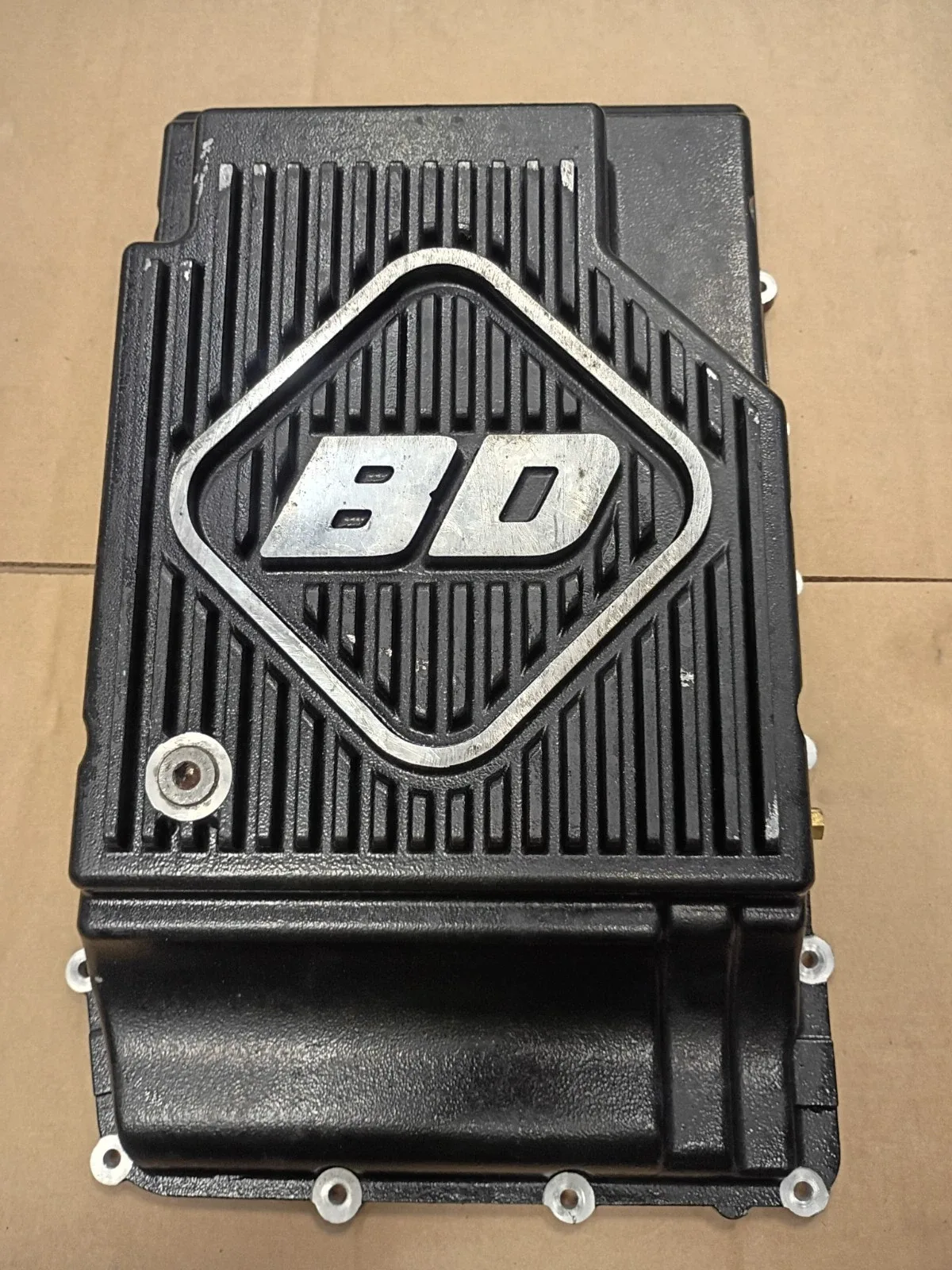 Ford 10R60/10R80/10R100 Deep Transmission Oil Pan - DB Diesel 1061718