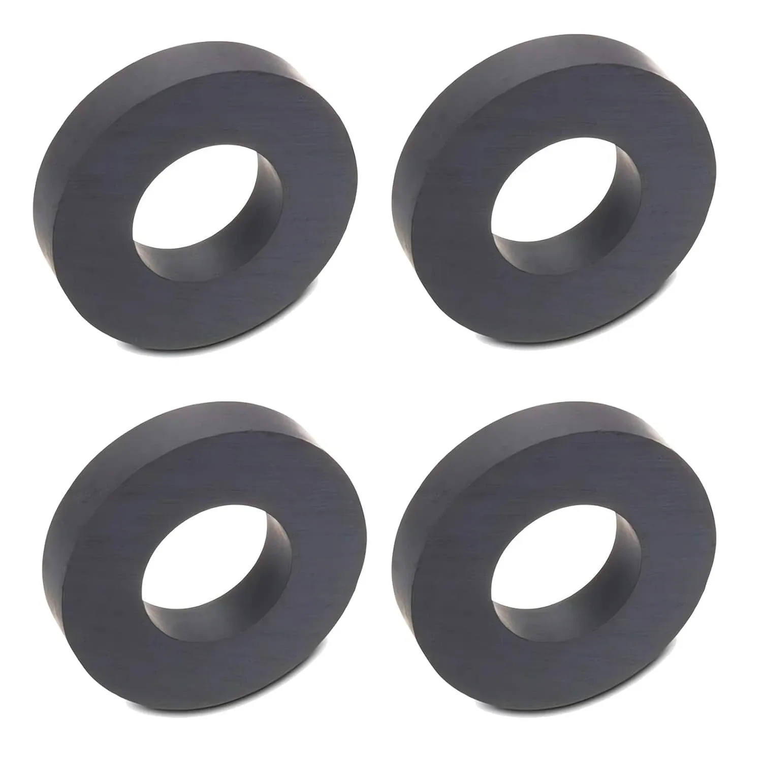 Efficient Ceramic Transmission Oil Pan Magnets - 4-Pack for Vehicle Longevity image 3