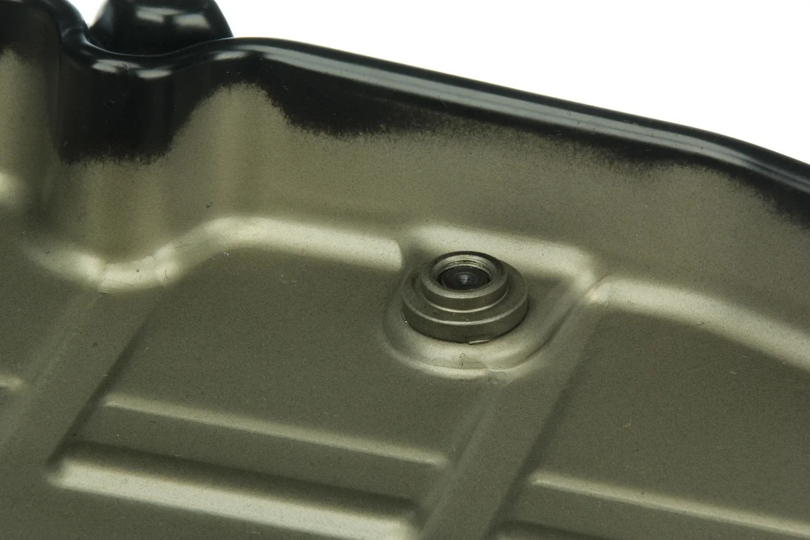 For 1992-1993 Mercedes-Benz 400E Transmission Oil Pan URO 1993 image 3