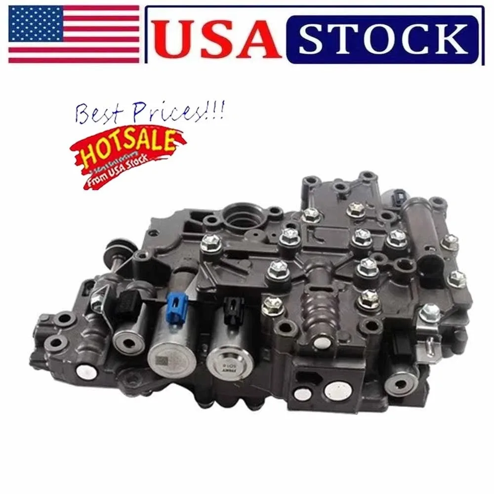 1980-1992 Toyota/Lexus CVT Transmission Valve Body K114 - LOCOCEE