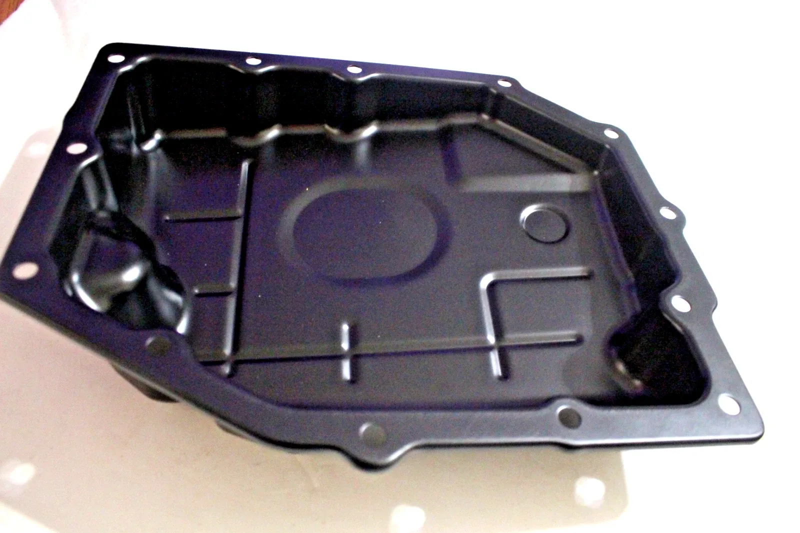 F8-044395 Transmission Oil Pan 12" x 14" image 3