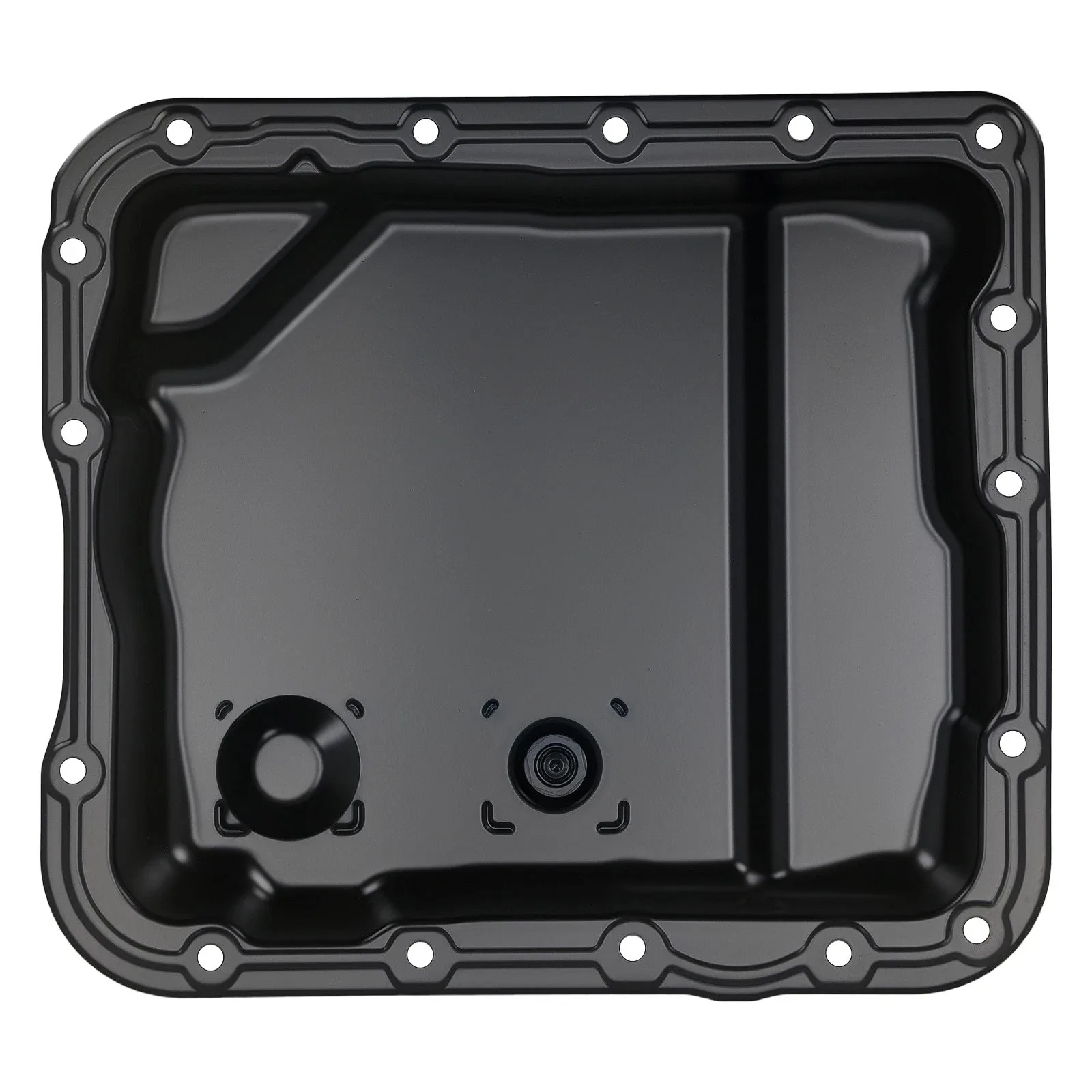 Transmission Oil Pan for Saab 9-7x 2005-2009 24240207 3" Deep Steel image 3