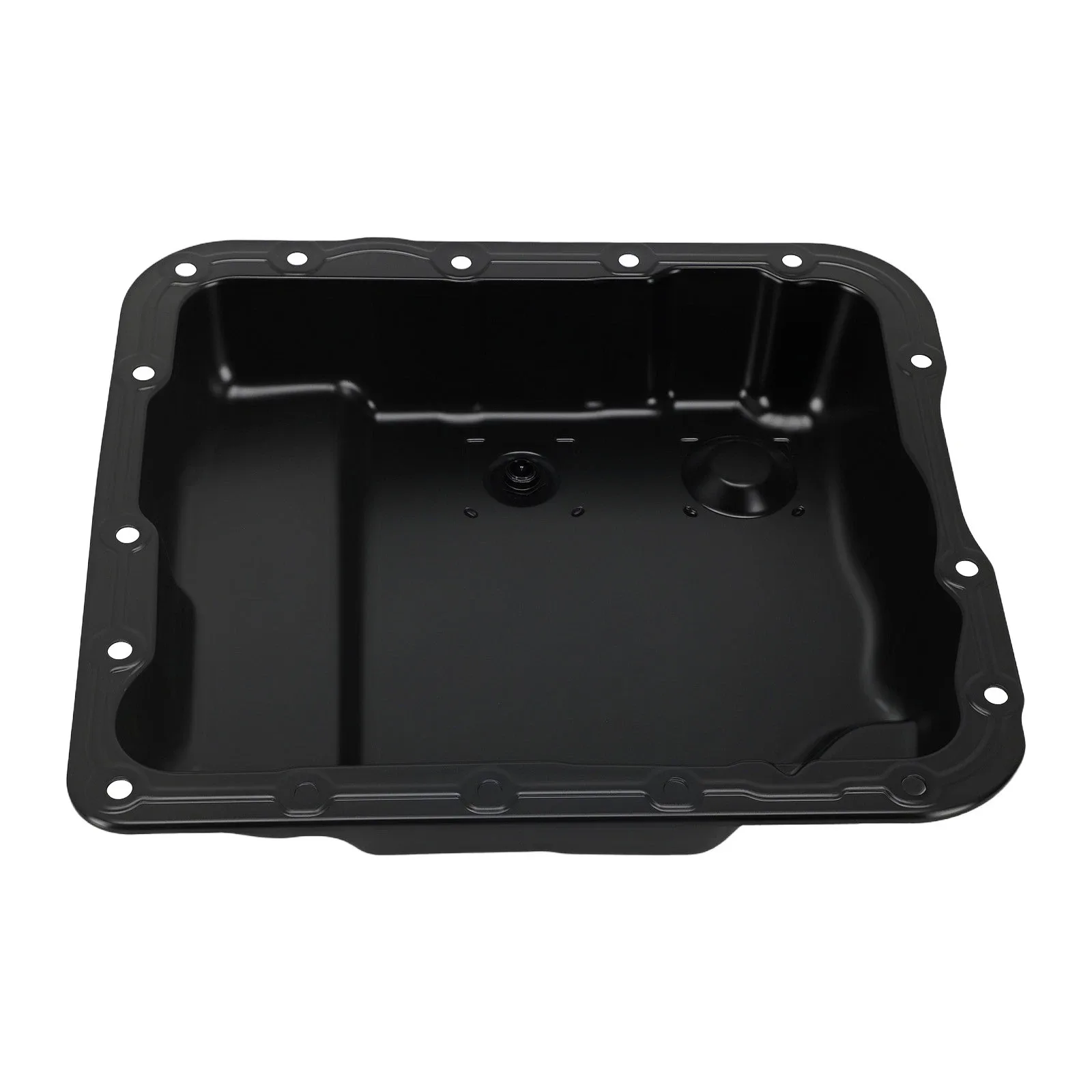 Transmission Oil Pan for Saab 9-7x 2005-2009 24240207 3" Deep Steel