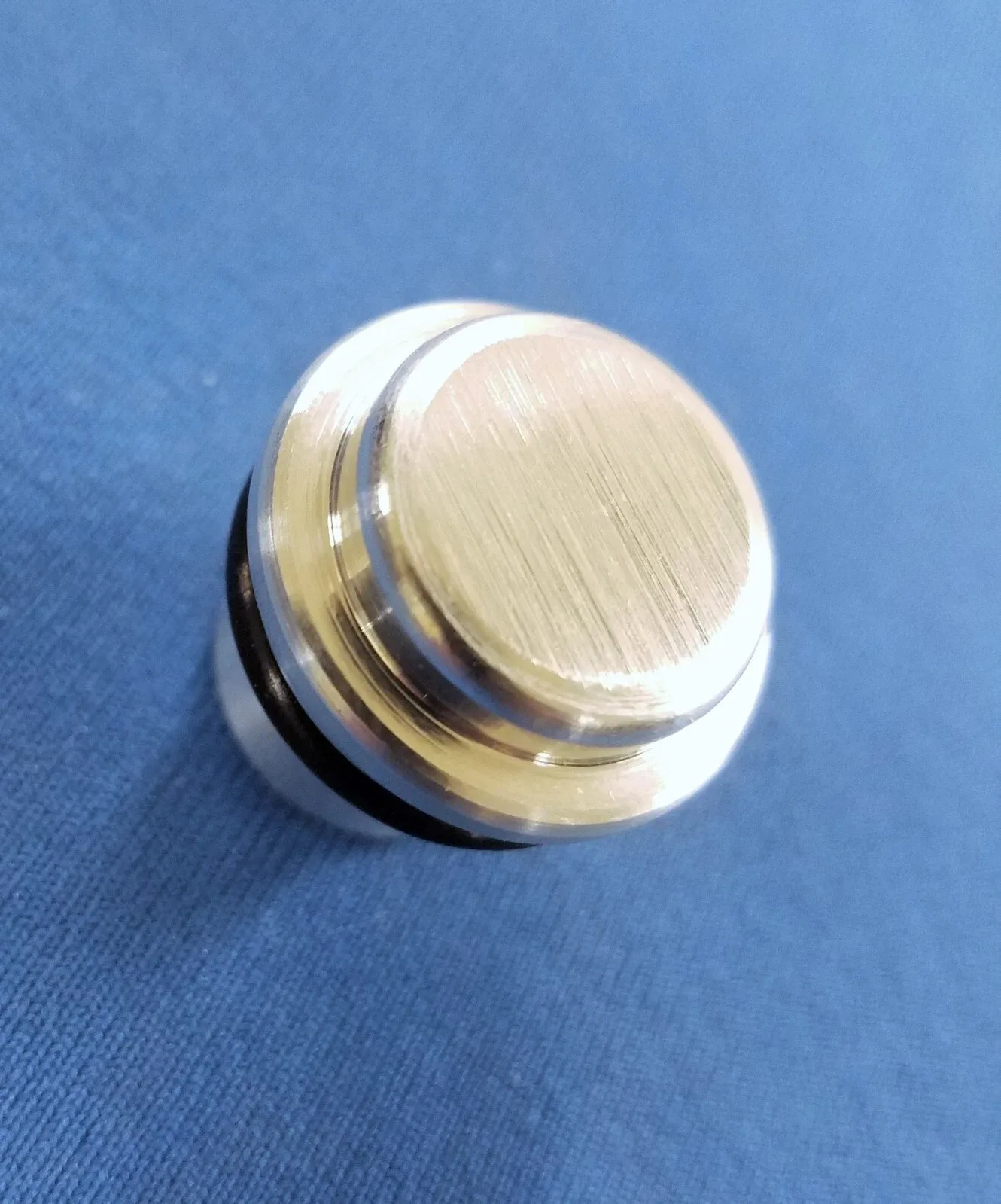 Modulator Delete Plug for TH350/TH400 (Turbo 350/400) - WCM MPN 05022023 image 2
