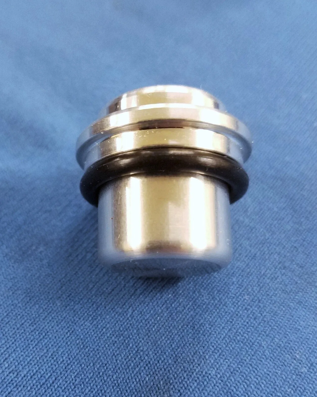 Modulator Delete Plug for TH350/TH400 (Turbo 350/400) - WCM MPN 05022023 image 3