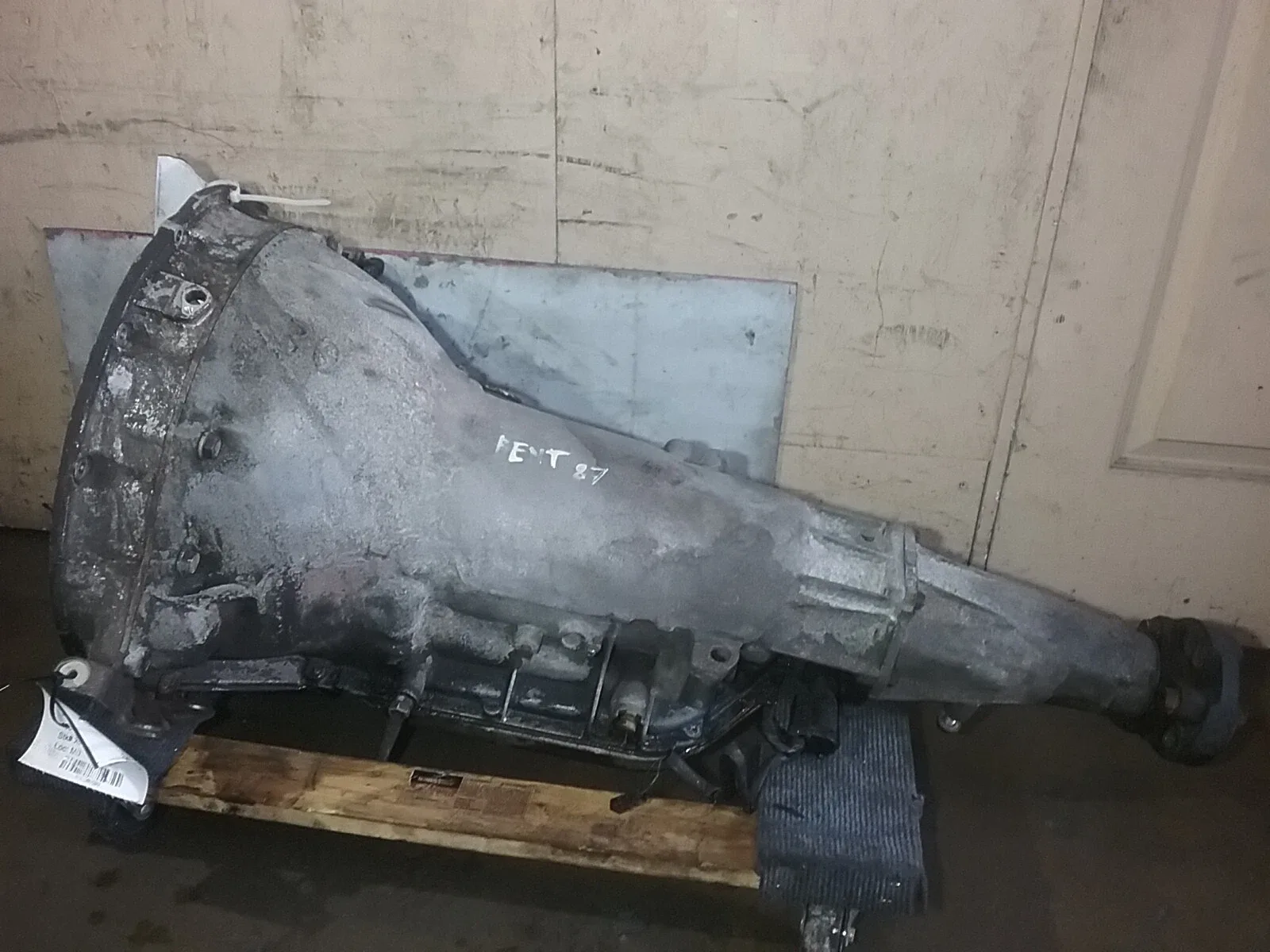 1987 Bentley 8 Turbo Hydra‑Matic Automatic Transmission Assembly 400.BE1987 image 2