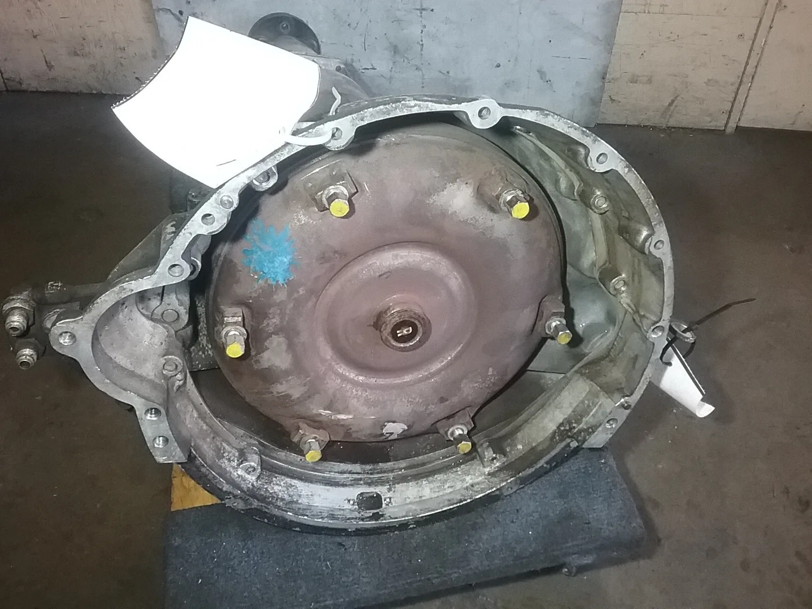 1987 Bentley 8 Turbo Hydra‑Matic Automatic Transmission Assembly 400.BE1987 image 3