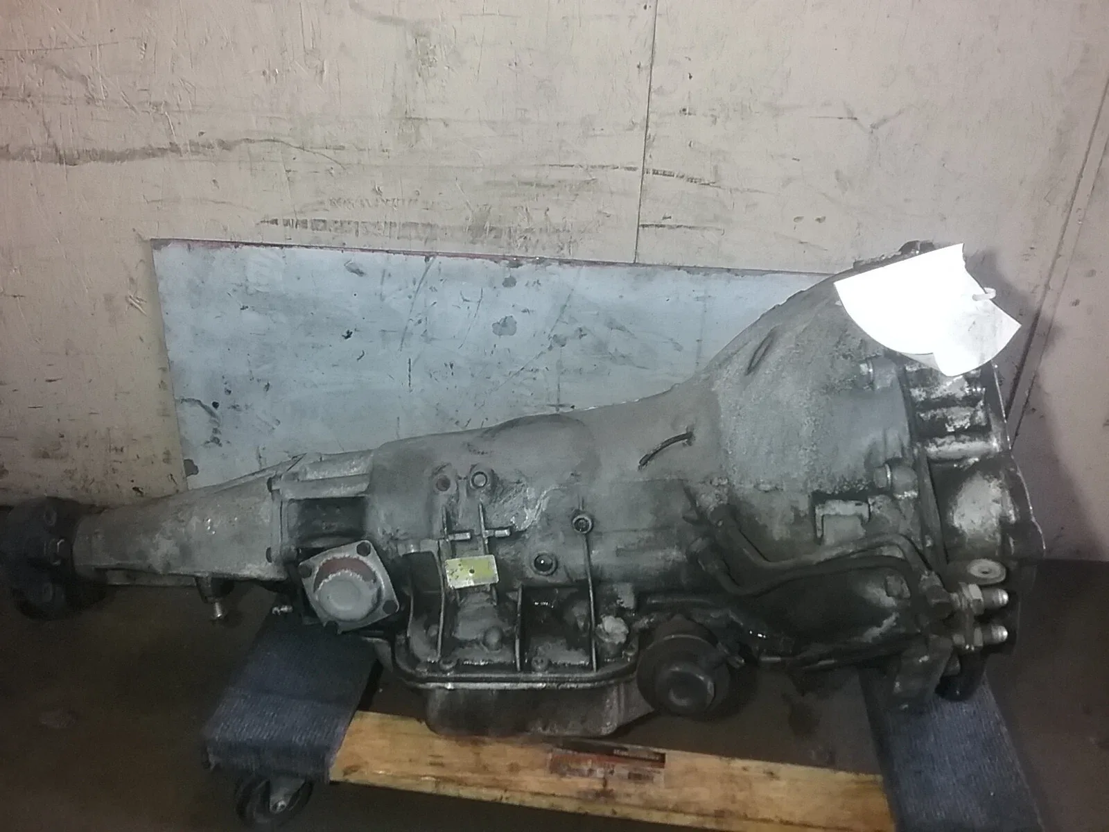 1987 Bentley 8 Turbo Hydra‑Matic Automatic Transmission Assembly 400.BE1987 image 4