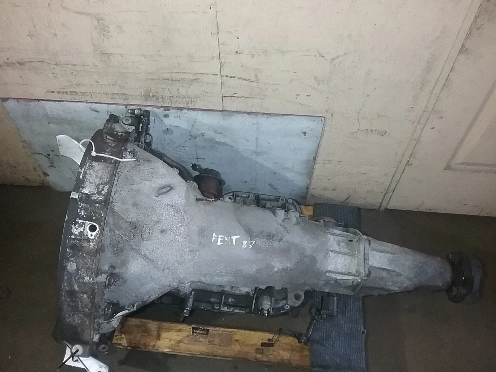 1987 Bentley 8 Turbo Hydra‑Matic Automatic Transmission Assembly 400.BE1987