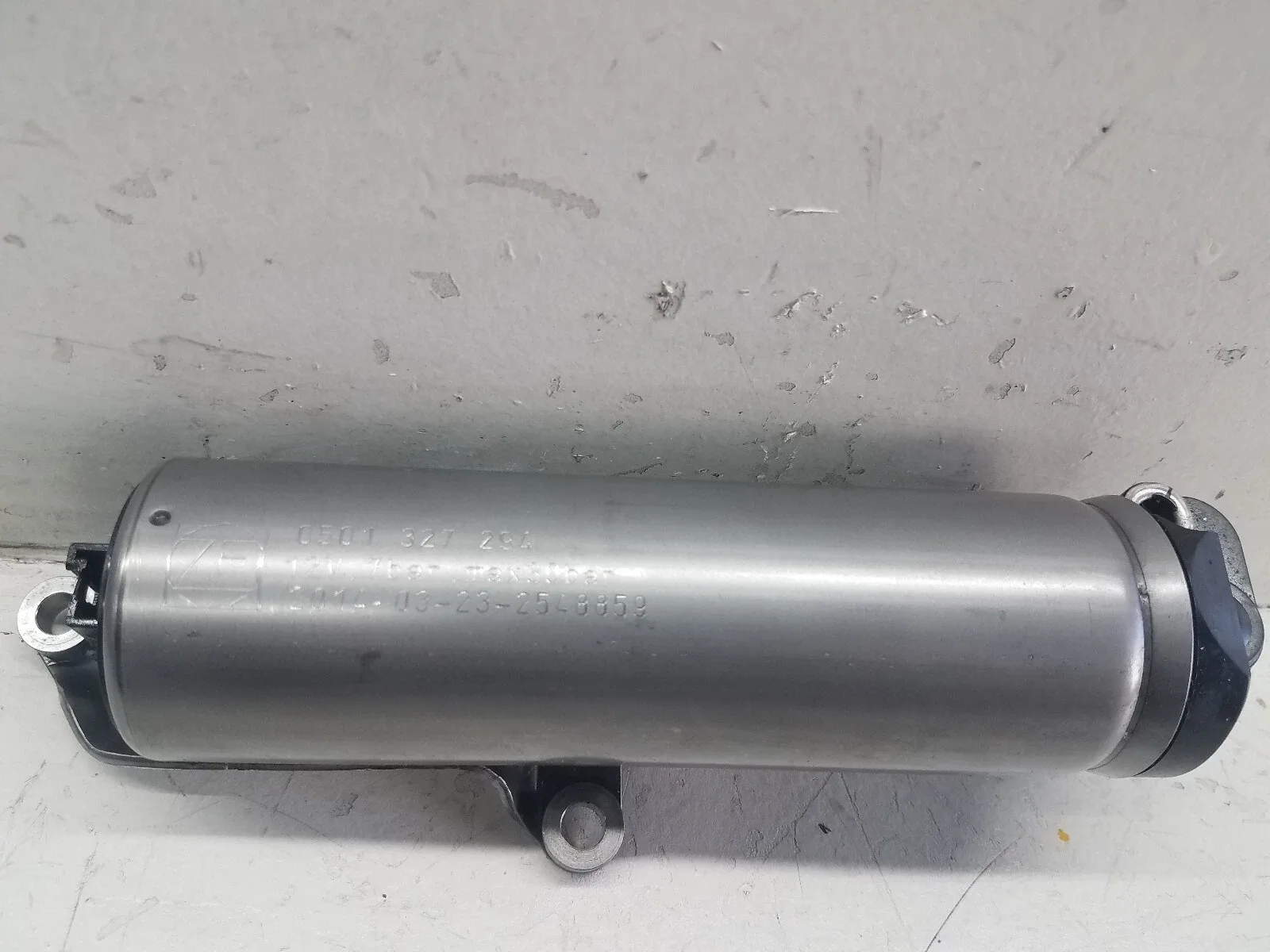 2014-2018 BMW X5 3.0L Transmission S O L E N O I D Pump 0501327294 (AWD) ZC26 image 2