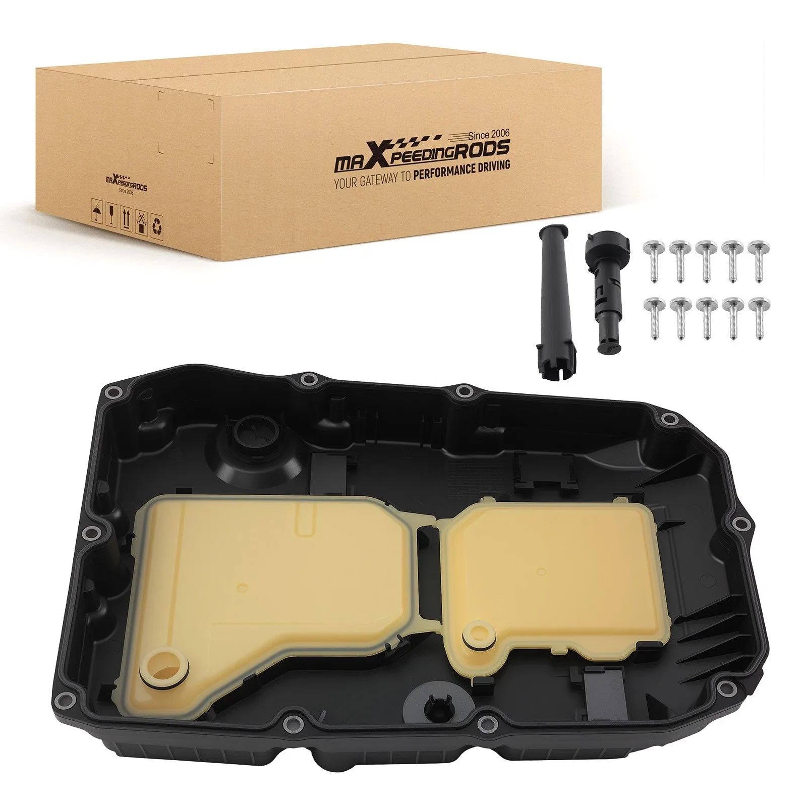 Automatic Transmission Oil Pan Kit for Mercedes-Benz E400 S205 V6 2018