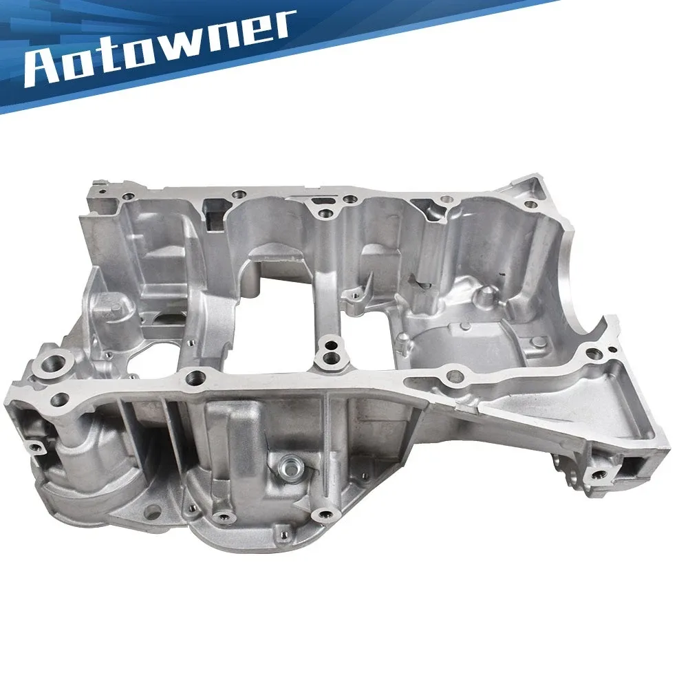 Engine Oil Pan 11420-0V010 For Toyota Camry Highlander RAV4 Scion tC 2009-2018 image 2