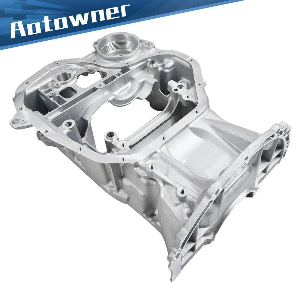 Engine Oil Pan 11420-0V010 For Toyota Camry Highlander RAV4 Scion tC 2009-2018 image 3