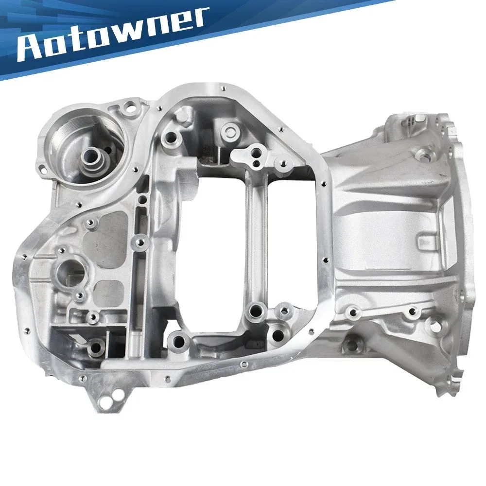Engine Oil Pan 11420-0V010 For Toyota Camry Highlander RAV4 Scion tC 2009-2018 image 4