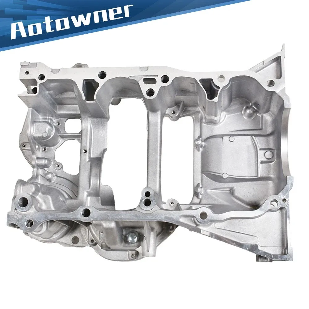Engine Oil Pan 11420-0V010 For Toyota Camry Highlander RAV4 Scion tC 2009-2018