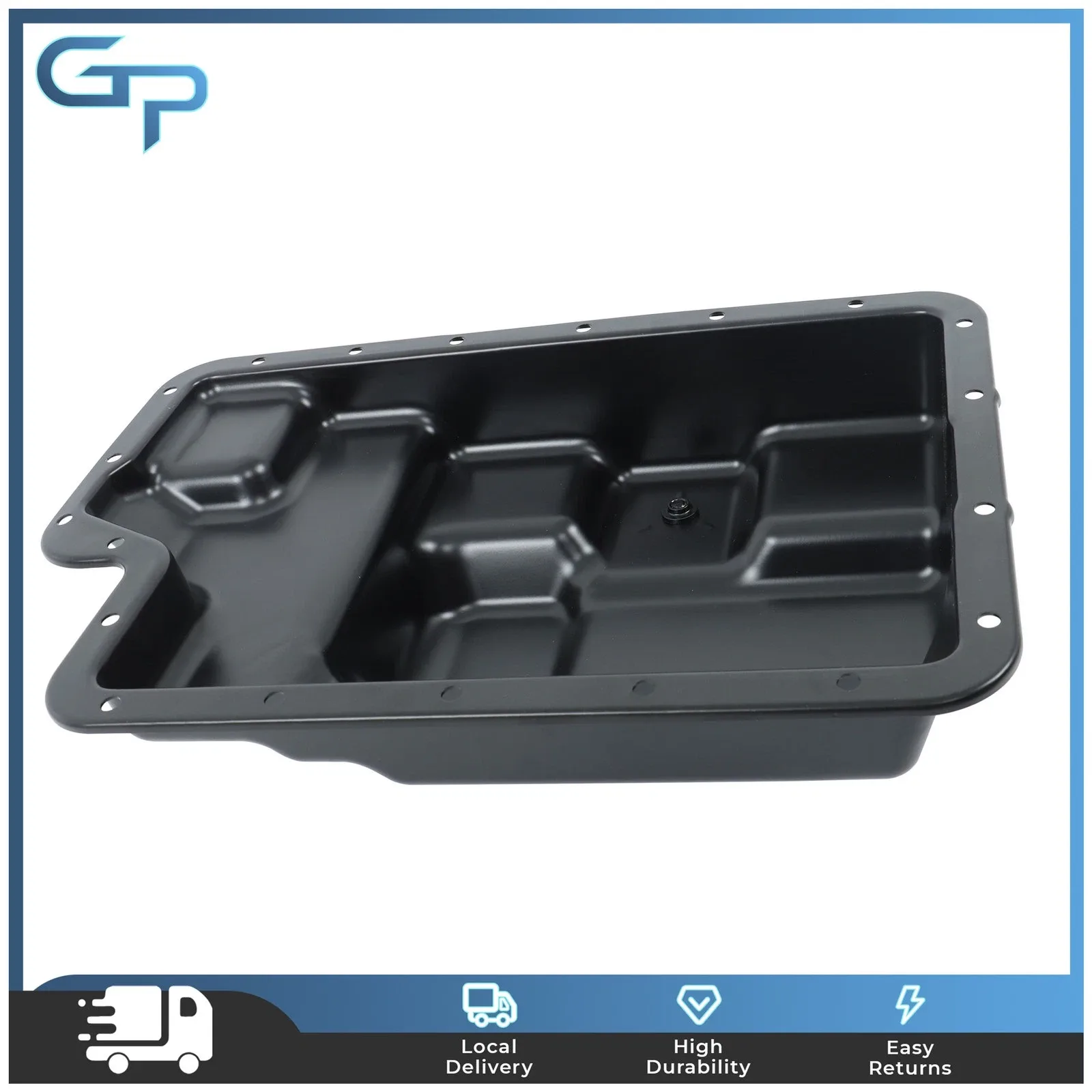 Ford E-350 / F-250 / F-350 Super Duty Transmission Oil Pan GRE202520 (3C3Z-7A194-AA)