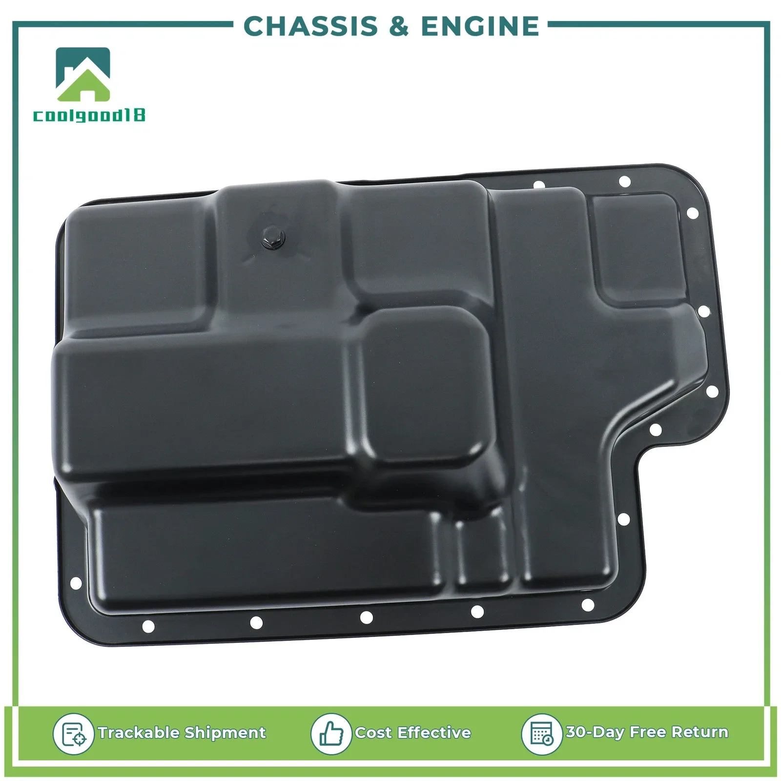 For Ford 2003-2005 Excursion E-150 2007 3C3Z-7A194-AA Transmission Oil Pan