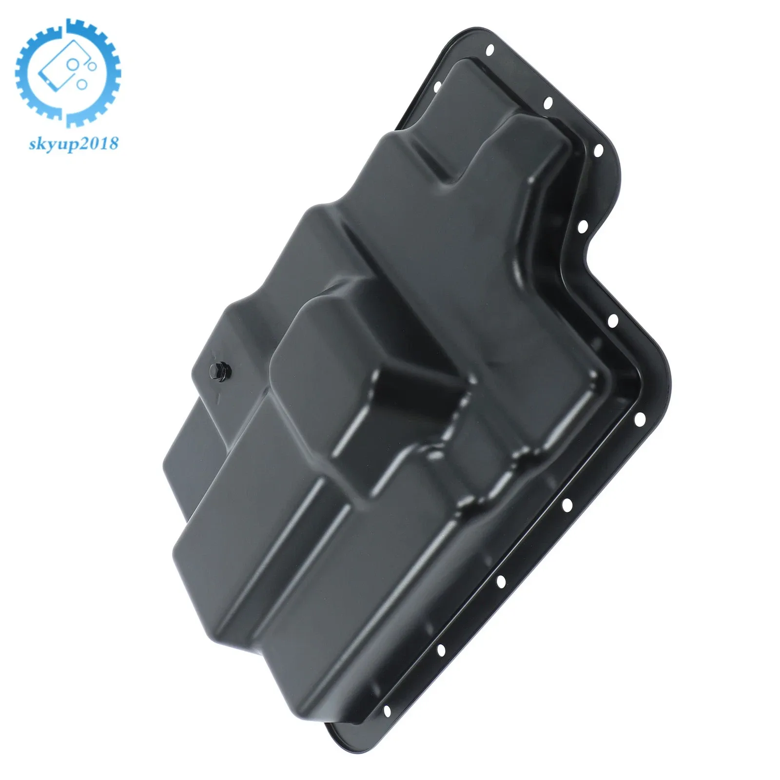 Transmission Oil Pan For Ford E-350 Super Duty 2005-2007 E-450 Super Duty 2006