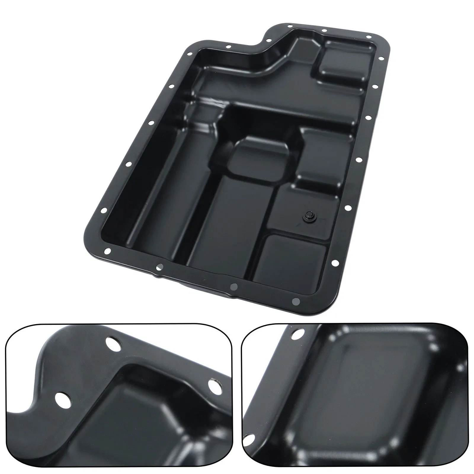 Labwork LAW243024 Transmission Oil Pan for Ford E-350 / F-250 / F-350 Super Duty