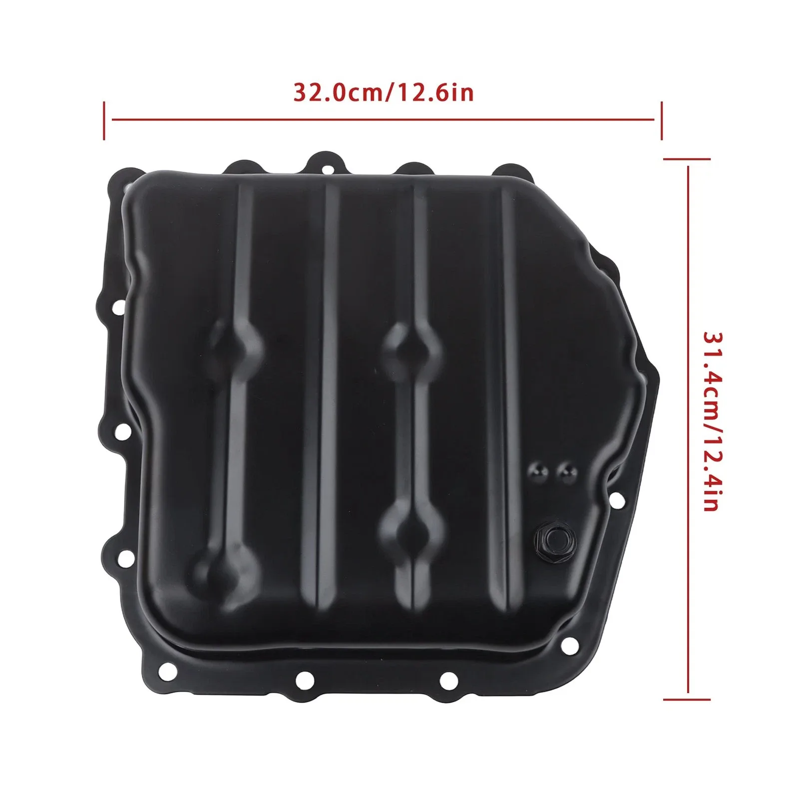 Transmission Oil Pan w/ Gasket For Chrysler Town & Country Sebring Voyager image 2