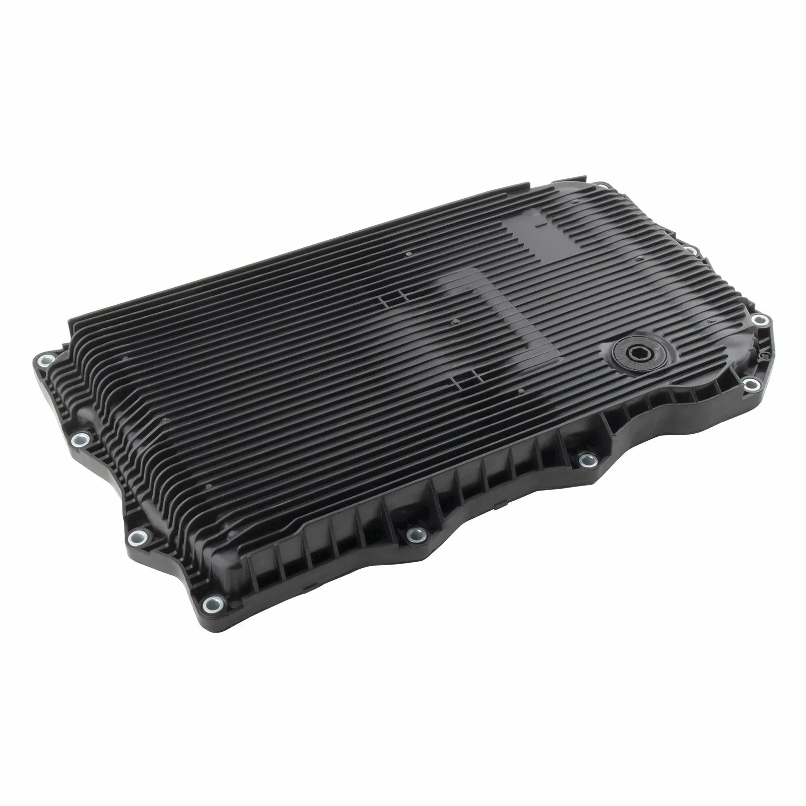 BOXI Transmission Oil Pan with Gasket for Select 2010-2017 BMW 228i 230i 320i X1 image 2