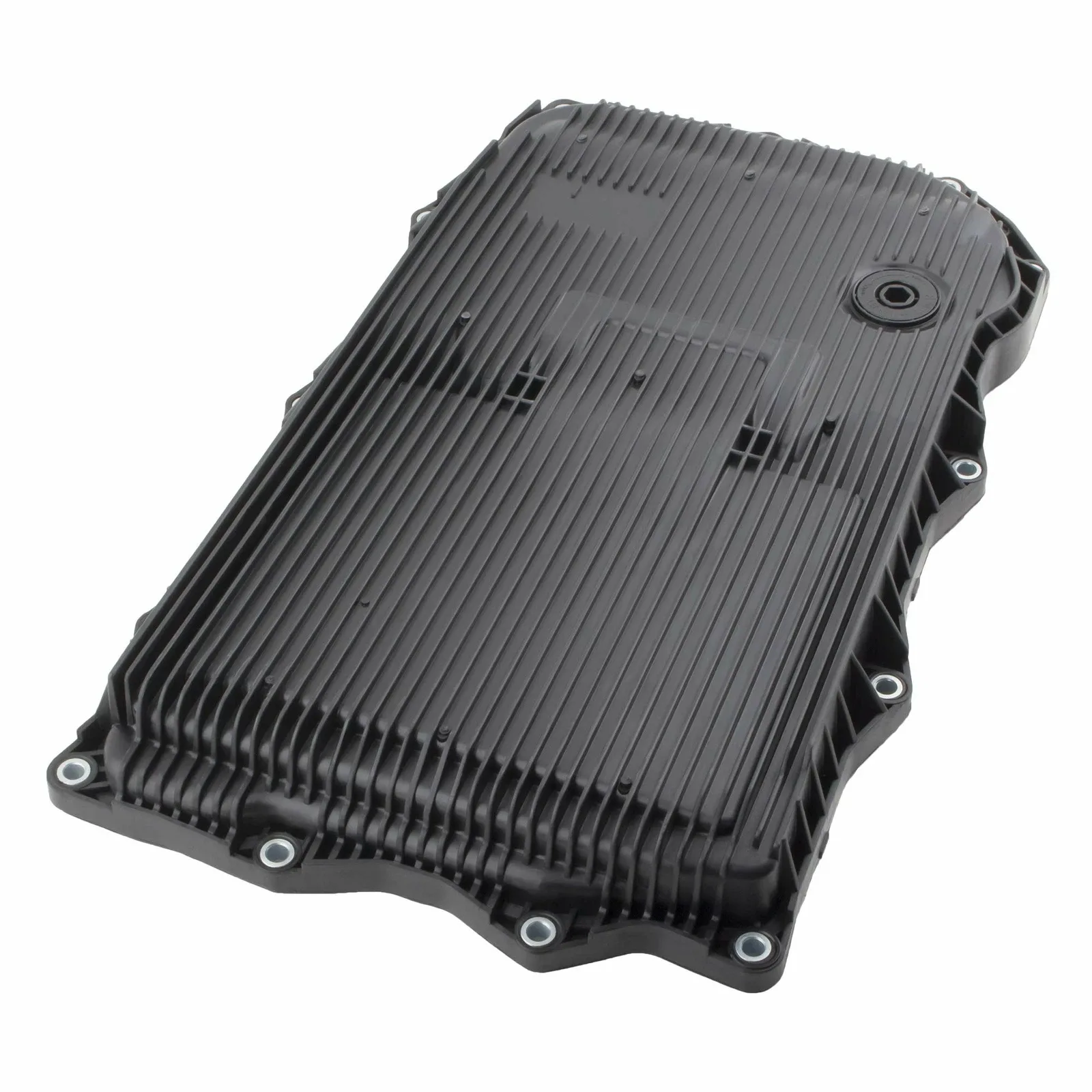 BOXI Transmission Oil Pan with Gasket for Select 2010-2017 BMW 228i 230i 320i X1 image 3