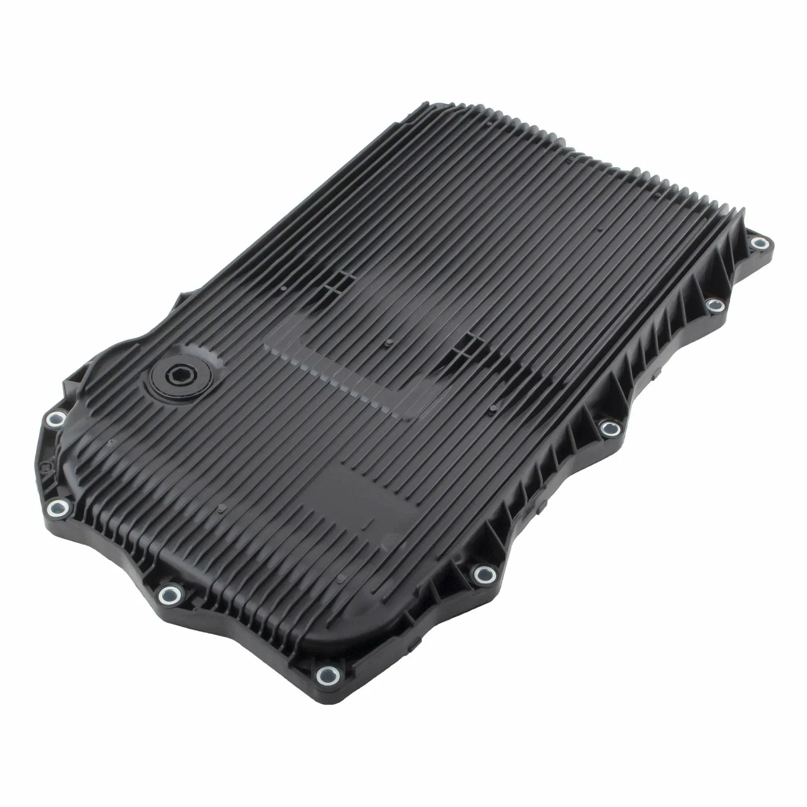 BOXI Transmission Oil Pan with Gasket for Select 2010-2017 BMW 228i 230i 320i X1 image 4